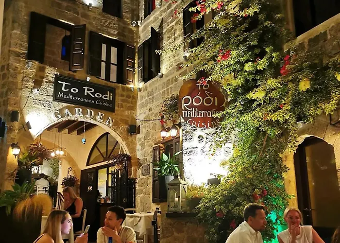 To Rodi Apartments
