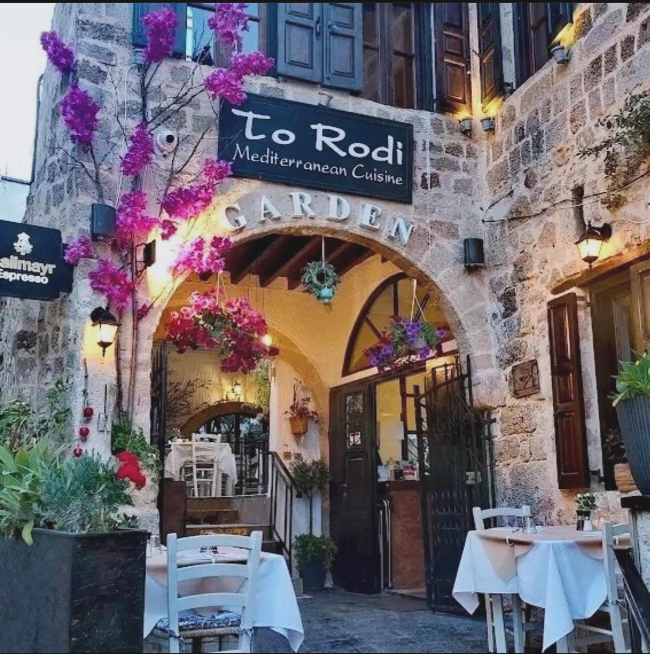 To Rodi Rhodes City